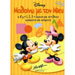 Learn with Mickey - 4 Books in One Volume