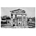 Vintage Greek City Photos Attica - City of Athens, Entrance to Ancient Agora (1936)