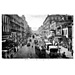 Vintage Greek City Photos Attica - Panepistimiou Street (1937)