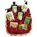 Aphrodite Beauty Pure Olive Oil Gift Basket