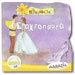 H Stahtopouta ( Cinderella ) Fairy Tale Book in Greek w/ CD