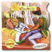 H Orea Kimomeni ( Sleeping Beauty ) Fairy Tale Book in Greek w/ CD