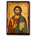 Jesus Christ, Paper Reproduction Icon 14 x 20 cm