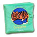 Lets travel to the Jungle, Cloth Book for Babies (In Greek)