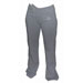 Swarovski Rhinestone Gray Yoga Pants (logo on front)
