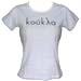 Koukla Short Sleeve Crew Neck - White (CLEARANCE)