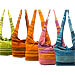 Woven Cotton Shoulder Bag Style BG20