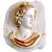 Ancient Greek (Apollo) Apollon Magnet