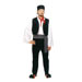 Vlachos Men's Greek Costume 642019