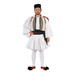 Arahova Roumeli Men's Greek Costume 642121