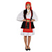 Sarakatsana Costume for Girls Size 10-14 Style 643090