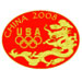 Beijing 2008 Dragon Pin