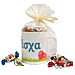 Greek Easter Mug with Greek Candy Gift Package
