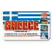 Go Greece Prepaid Calling Card - 4.5 cents/minute