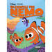 Psahnontas ton Nemo in Greek