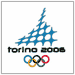 Torino 2006 Square Color Logo Pin