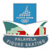 Torino 2006 Venue - Figure Skating Pin