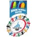 Torino 2006 Bringing the World Together Pin