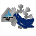Torino 2006 Luge Double Pin 