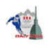 Torino 2006 USOC Skier/The Mole Pin