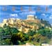 Greece - An Odyssey to the Land of Light Wall Calendar (16-mo)