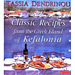 Classic Recipes from the Greek Island of Kefalonia , by Tasia Dendrinou (In English)