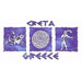 Ancient Greece Crete Tshirt Style D142