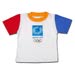 Athens 2004 Toddler Tricolor Tshirt