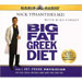 My Big Fat Greek Diet : Audio Book (5CDs) by Nick Yphatides, M.D.