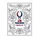 USOC Beijing USA House Pin Paralympics Team Logo USC-1225