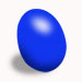 Fantis Blue Dye for Easter Eggs
