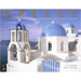 Greece : An Odyssey to the Land of the Light 2007 Calendar