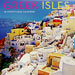 Greek Isles by Georges Meis, Mini 16 Month 2013 Wall Calendar