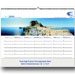 Panoramic Calendar Greece 2004