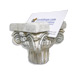Ancient Greek Column Business Card Holder