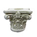 Candle Stick Holder - Ancient Greek Column Top (4