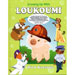 Growing Up with Loukoumi by Nick Katsoris, in English