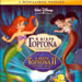 Little Mermaid I and II in Greek 2 DVD set (PAL Zone 2)