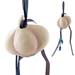 Handmade Greek Christmas Tree Garlic Ornament