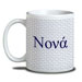 Nona Coffee Mug for Godmother in Greek