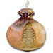 Ceramic Pomegranate Oil Lamp - Hera 0301