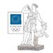 Athens 2004 Artemis Pin