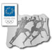 Athens 2004 Ancient Runners Pin