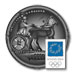 Athens 2004 Chariot Racer Coin Pin