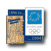 Athens 2004 1896 to 2004 Bridge Pin