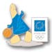 Athens 2004 Mascot Basketball