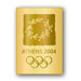 Athens 2004 Two Tone Gold