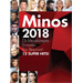 Minos 2018, A Greek Hits Compilation