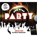 A Non Stop Party Vol 1-5 Megamix by Nikos Halkousis - 172 hits on 5 CDs REDUCED