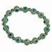 Light Green Evil Eye bracelet